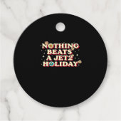 Funny Help Bedankjes Labels (Voorkant)