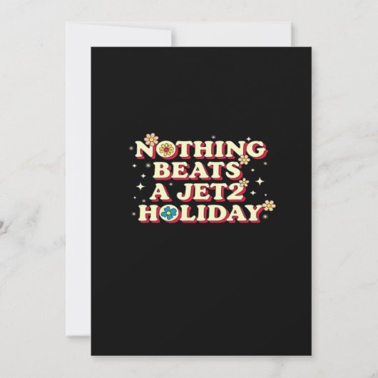 Funny Help  Feestdagenkaart (Voorkant)