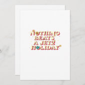 Funny Help  Feestdagenkaart (Voorkant / Achterkant)