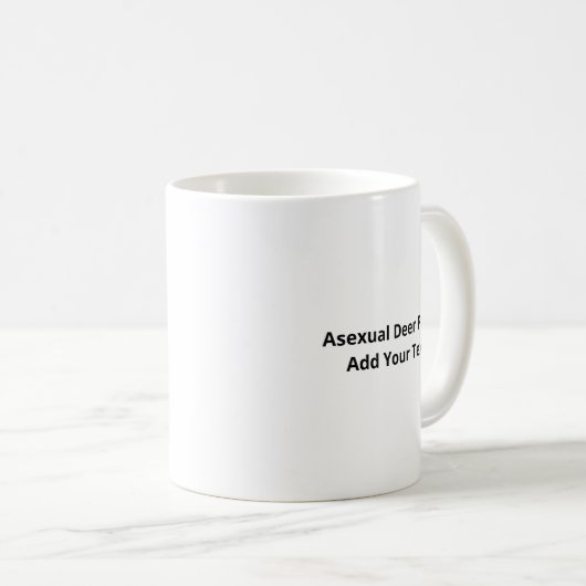 Funny Help Mug Koffiemok (Voorkant rechts)
