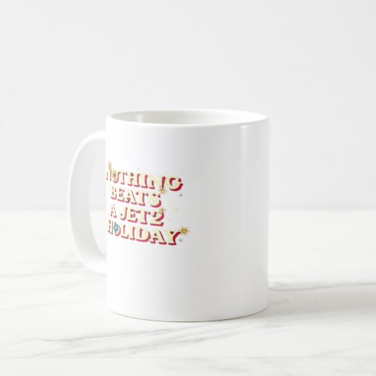 Funny Help Mug Koffiemok (Voorkant links)