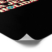 Funny Help Poster (Hoek)