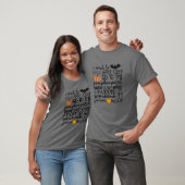 Funny Herfst Stuff Apple Cider Pumpkin Patch Hwe T-shirt (Unisex)