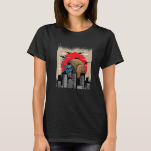 Funny Hermit Crab Design for Hermit Crab Lovers Pr T-shirt