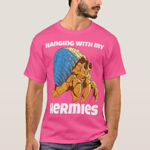 Funny Hermit Crab T-shirt