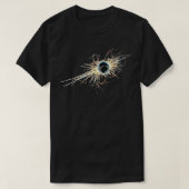 Funny Higgs Boson Particle Quantum Gift Cool Physi T-shirt (Design voorkant)