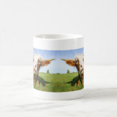 Funny Highland Koeien Koffiemok (Center)