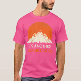 Funny Hiker geeft nog een half miljoen terug T-shirt