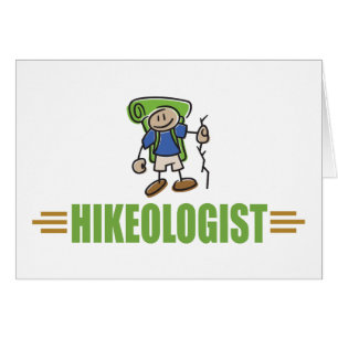 Funny Hiking