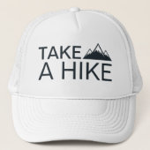 Funny Hiking Pet voor Hikers (Voorkant)