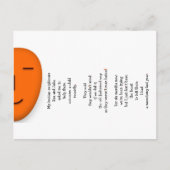 Funny Hilarious Lesbian ENBERS Joke Humor Witty Briefkaart (Voorkant)