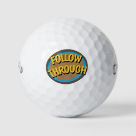 Funny Hilarious Novelty Golf Balls Golfballen