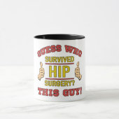 Funny Hip chirurgie Mok (Midden)