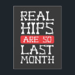 Funny Hip Replacement Botten Chirgery Recovery Briefkaart<br><div class="desc">Het perfecte cadeau na een chirurgische ingreep of een goed herstel voor vader,  moeder,  oma,  opa,  tante,  oom of vriend die een operatie of een Hip-vervangende operatie heeft ondergaan.</div>