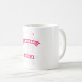 Funny Hip Replacement Hip Surgery Recov Koffiemok (Voorkant rechts)