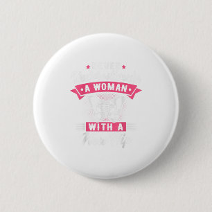 Funny Hip Replacement Hip Surgery Recov Ronde Button 5,7 Cm
