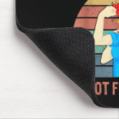 Funny Hip Replacement Warrior New Prosthetic Women Muismat (Hoek)