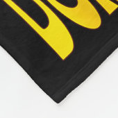 Funny Hipe Jesus Don't Be A Fleece Deken (Hoek)