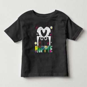 Funny Hippie Shirt voor Hip-vervangende chirurgie