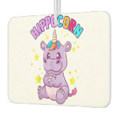 Funny Hippo Air Freshener _ Funny Gift idea Luchtverfrisser (Links)