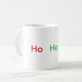 Funny Ho Ho No Koffiemok (Voorkant links)