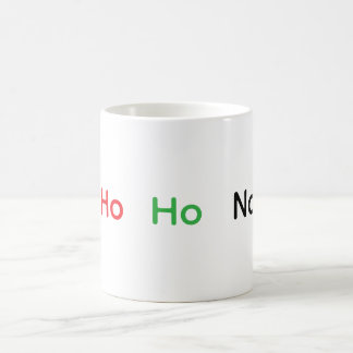 Funny Ho Ho No Koffiemok