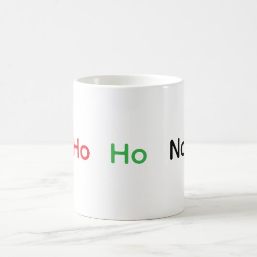 Funny Ho Ho No Koffiemok (Center)