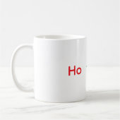 Funny Ho Ho No Koffiemok (Links)