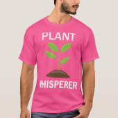 Funny Hobby Gardening T-shirt (Voorkant)