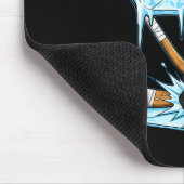 Funny Hockey 67 Meme 6-7 Six Seven Gen Alpha Ice H Muismat (Hoek)