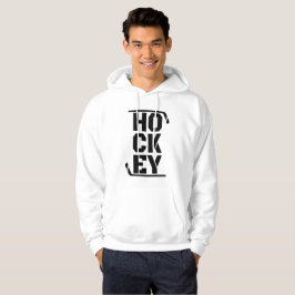 Funny Hockey Hoodie