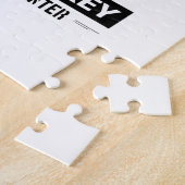 Funny Hockey Legpuzzel (Zijkant)