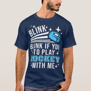 Funny Hockey T-shirt