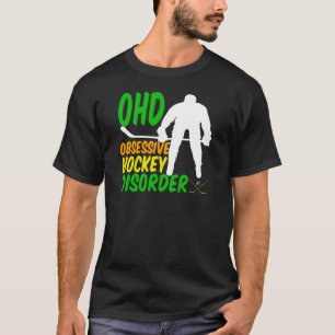 Funny Hockey T-shirt