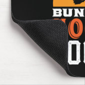 Funny Hocus Pocus Witches  Retro Halloween Muismat (Hoek)