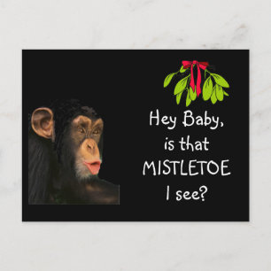 Funny Holiday Greeting Card Feestdagenkaart