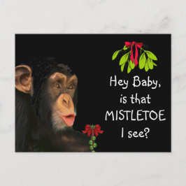 Funny Holiday Greeting Card Feestdagenkaart