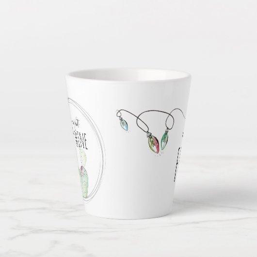 Funny Holiday Mokken Secret Santa Idea (Voorkant)