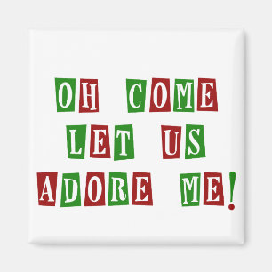 Funny Holiday-overhemden en Gifts Magneet