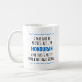 Funny Honduran Honduras Gift Idea Mok (Links)