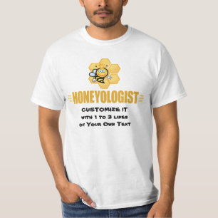 Funny Honey Bee T-shirt