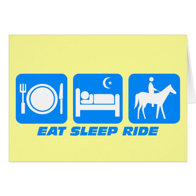 Funny horse (Voorkant Horizontaal)