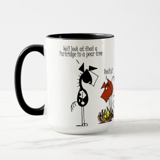 Funny Horse and Chicken Mok (Links)