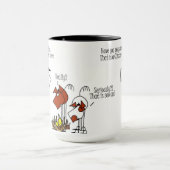 Funny Horse and Chicken Mok (Midden)