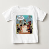 Funny Horse Bank Robber (Voorkant)