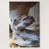 Funny Horse Friends Legpuzzel (Verticaal)