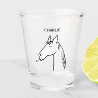 Funny Horse gepersonaliseerd