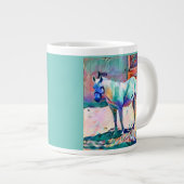 Funny Horse Grote Mok (Voorkant rechts)