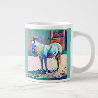 Funny Horse Grote Mok