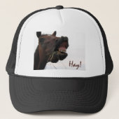 Funny Horse: Hoi! Trucker Pet (Voorkant)